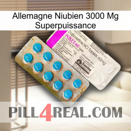 Germany Niubian 3000 Mg Superpower new07